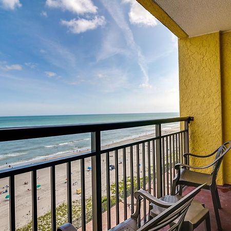 Myrtle Beach Resort Rental Private Beach Access! Luaran gambar