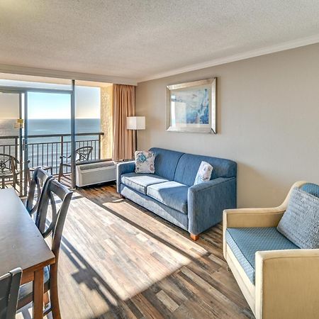 Myrtle Beach Resort Rental Private Beach Access! Luaran gambar