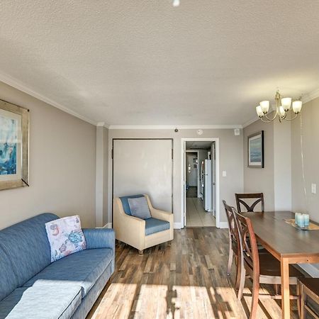 Myrtle Beach Resort Rental Private Beach Access! Luaran gambar