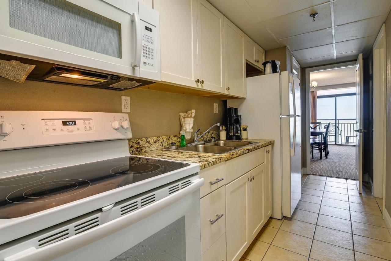 Myrtle Beach Resort Rental Private Beach Access! Luaran gambar