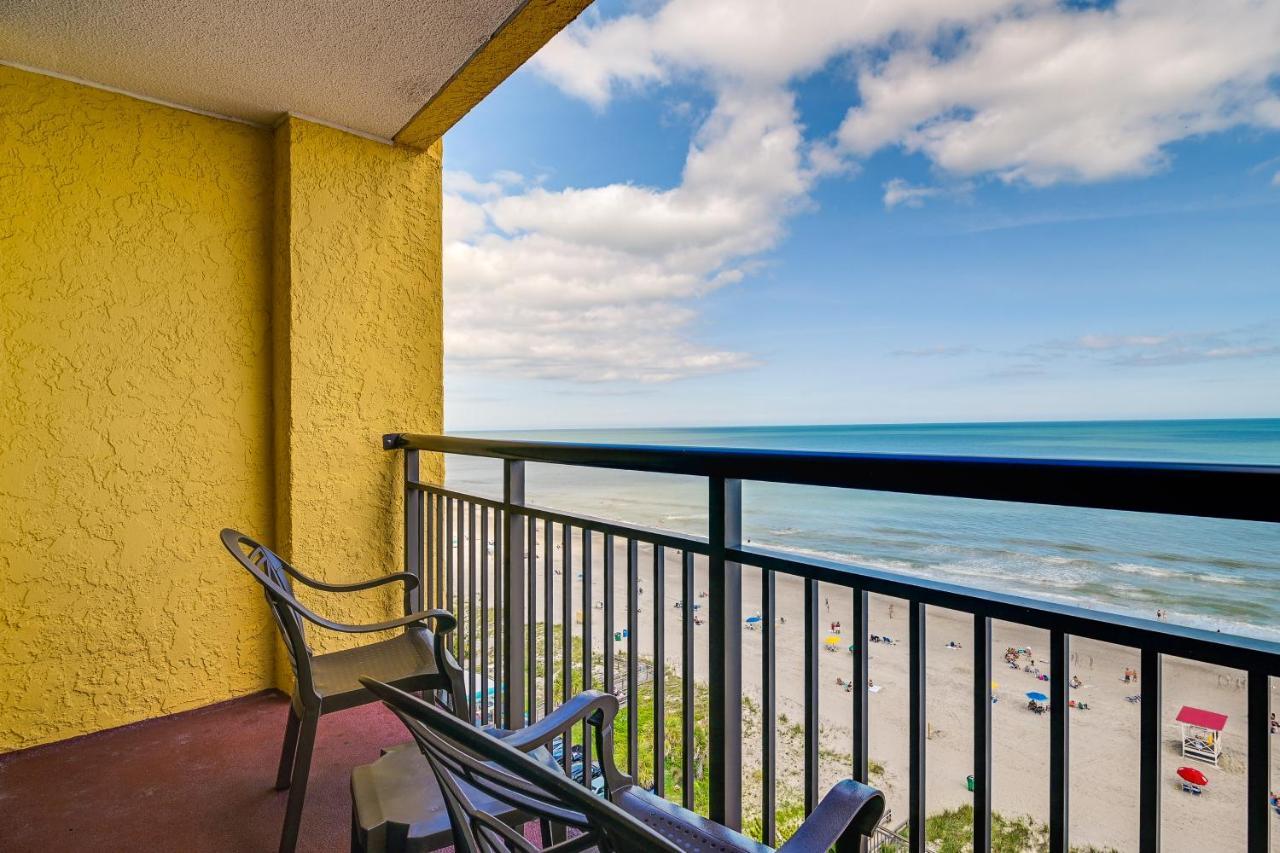 Myrtle Beach Resort Rental Private Beach Access! Luaran gambar