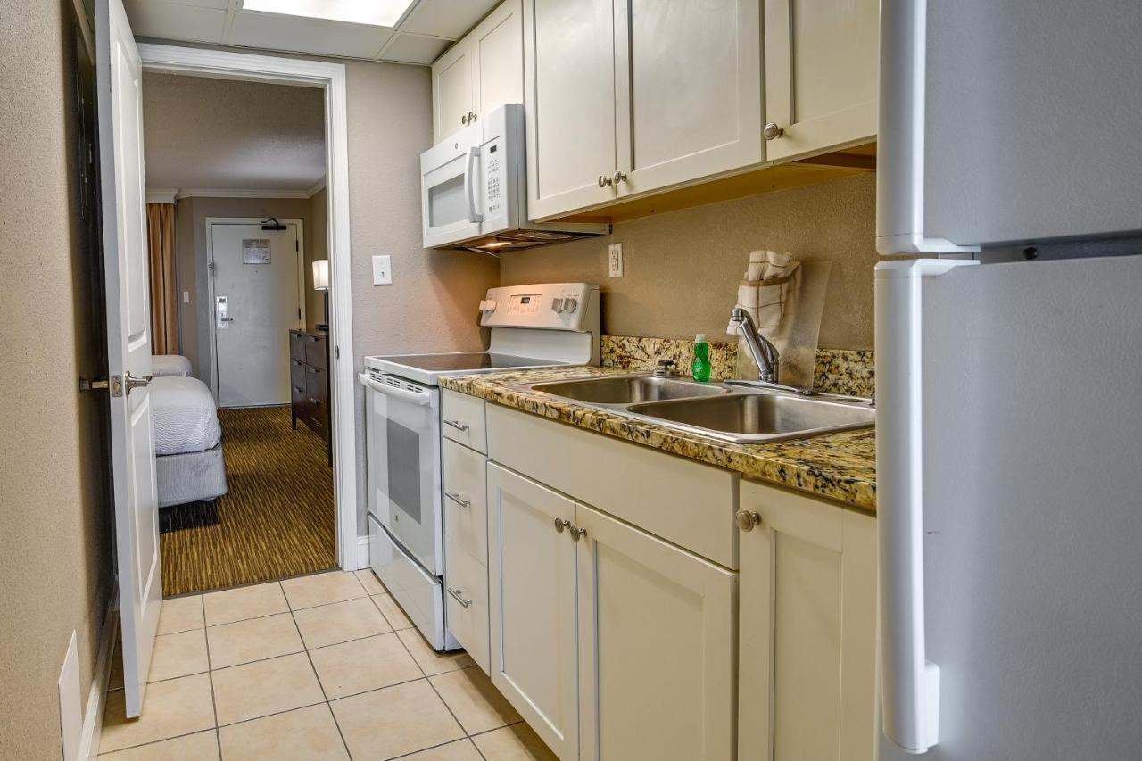 Myrtle Beach Resort Rental Private Beach Access! Luaran gambar