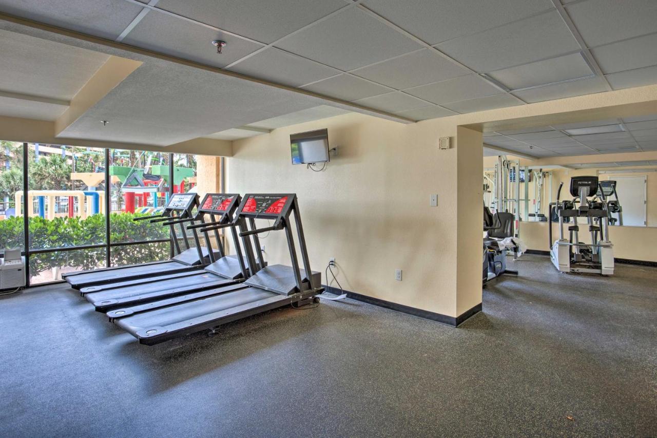 Myrtle Beach Resort Rental Private Beach Access! Luaran gambar