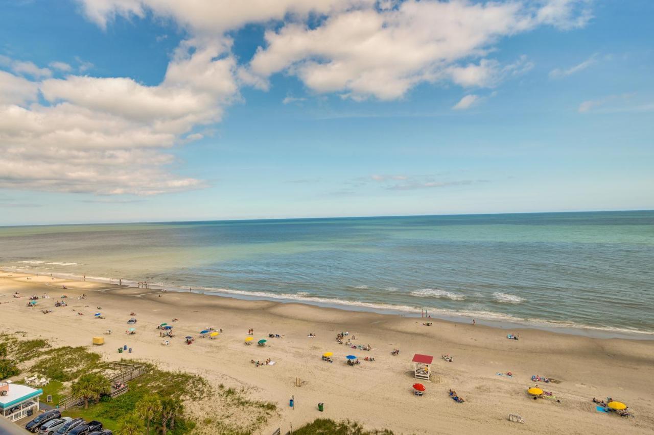 Myrtle Beach Resort Rental Private Beach Access! Luaran gambar