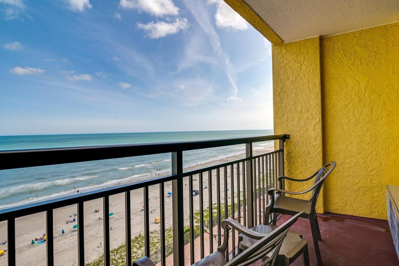 Myrtle Beach Resort Rental Private Beach Access! Luaran gambar