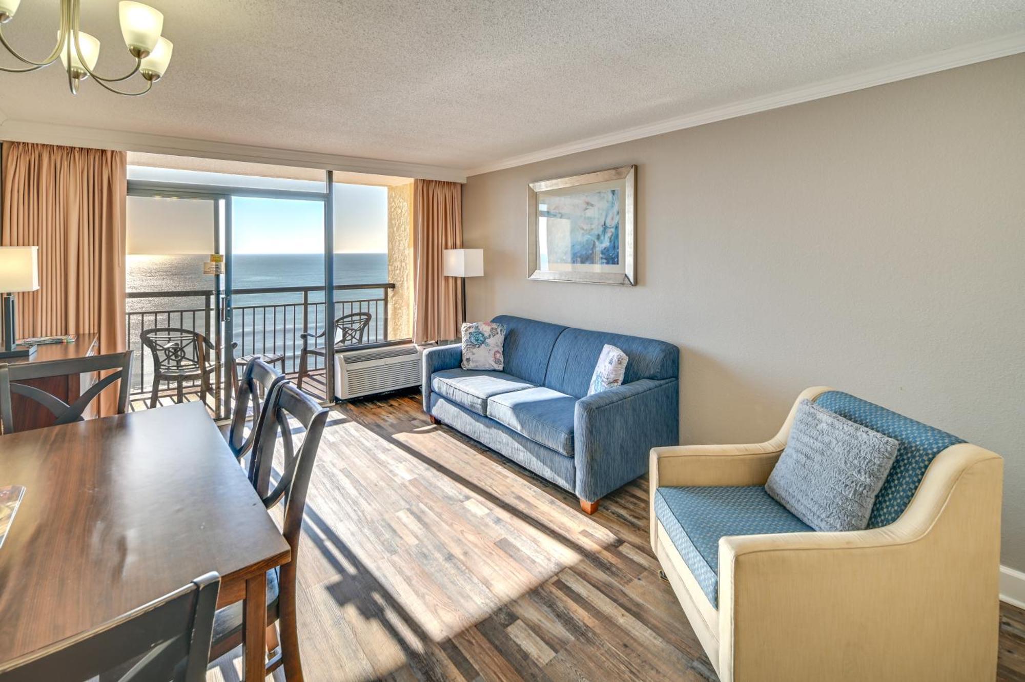 Myrtle Beach Resort Rental Private Beach Access! Luaran gambar