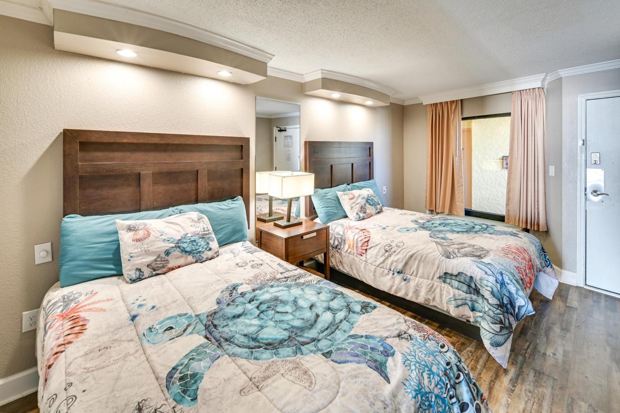 Myrtle Beach Resort Rental Private Beach Access! Luaran gambar