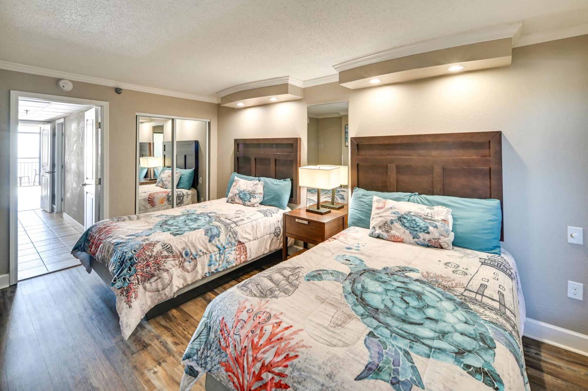 Myrtle Beach Resort Rental Private Beach Access! Luaran gambar